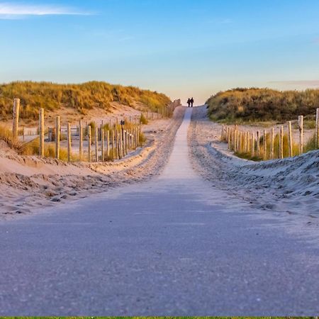 Vakantiehuis Nordseezauber - Callantsoog Aan Zee Экстерьер фото