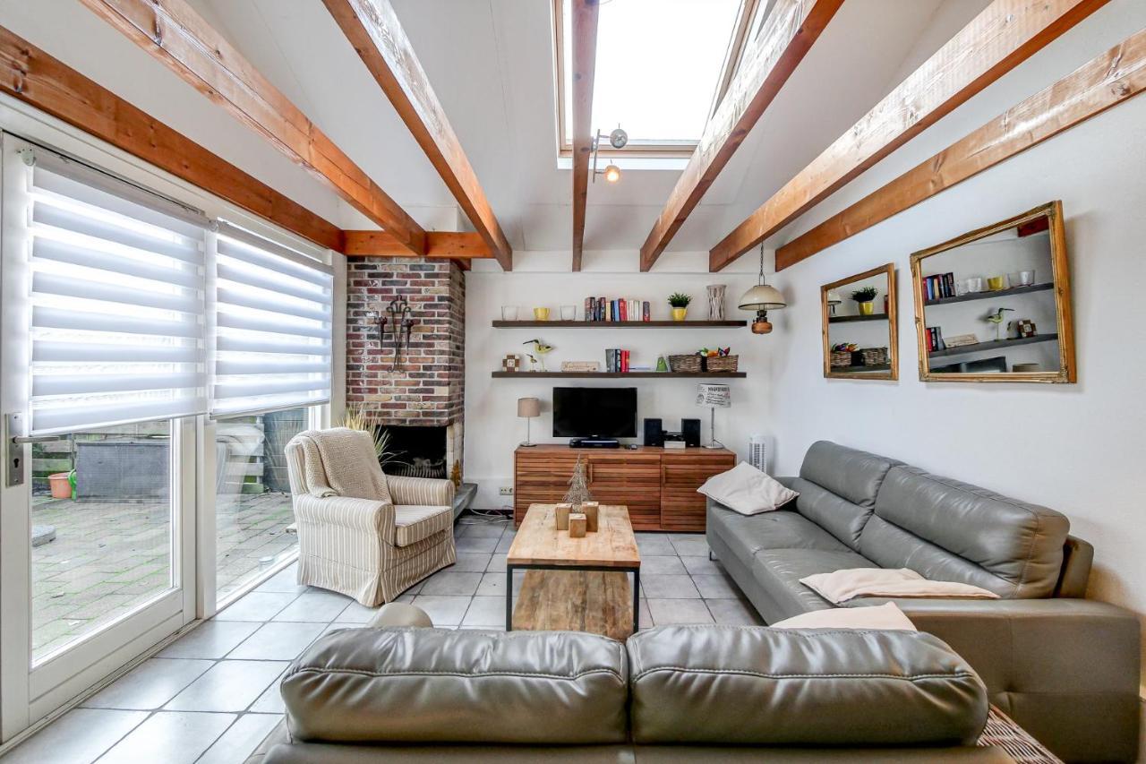 Vakantiehuis Nordseezauber - Callantsoog Aan Zee Экстерьер фото