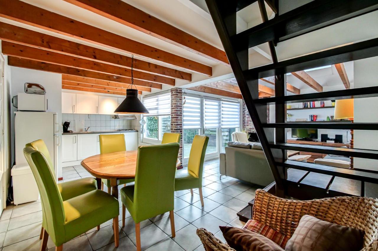 Vakantiehuis Nordseezauber - Callantsoog Aan Zee Экстерьер фото