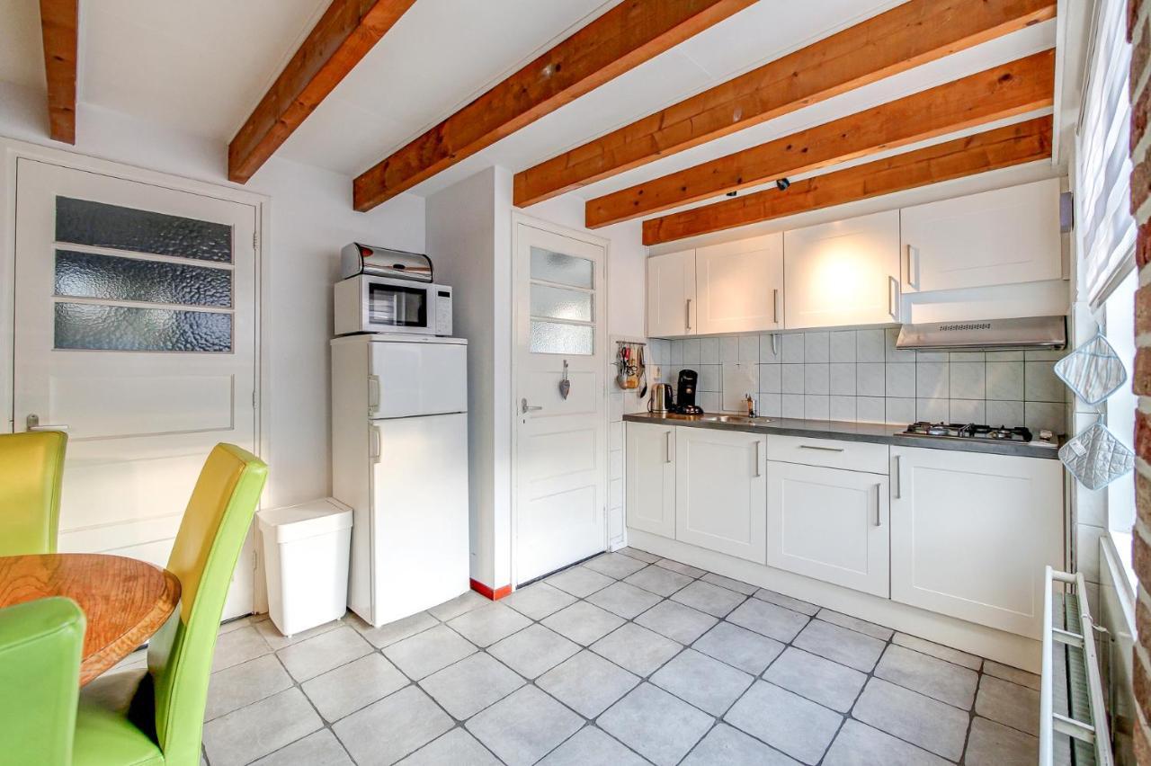 Vakantiehuis Nordseezauber - Callantsoog Aan Zee Экстерьер фото