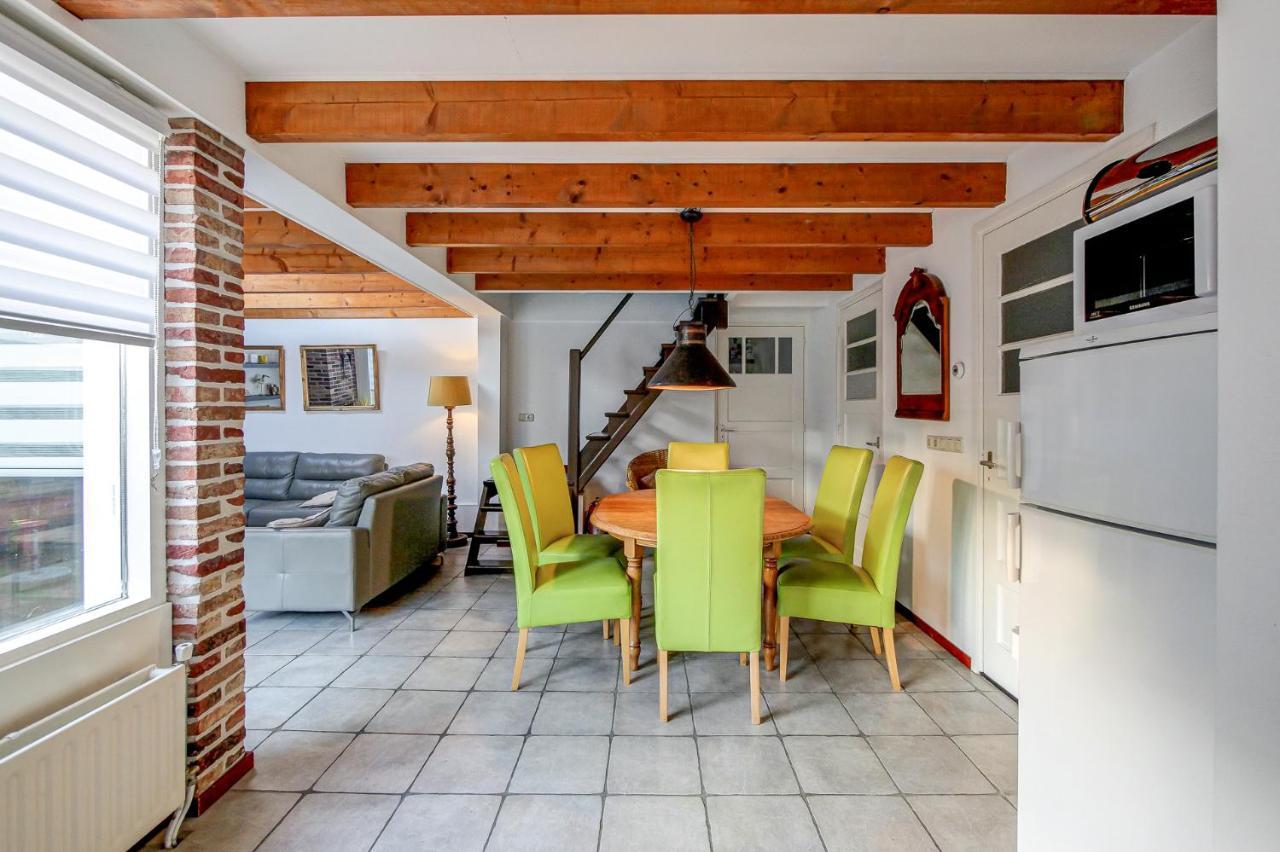 Vakantiehuis Nordseezauber - Callantsoog Aan Zee Экстерьер фото