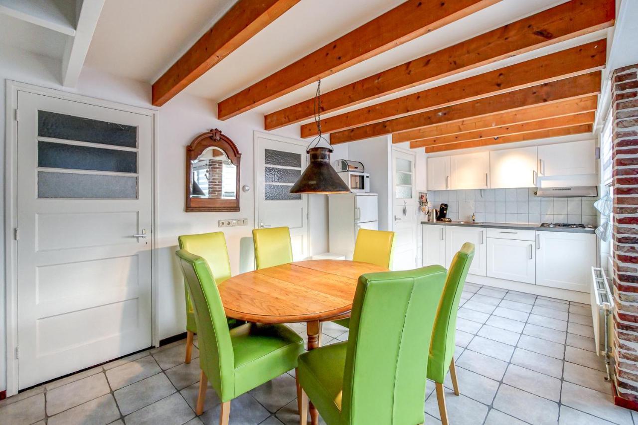 Vakantiehuis Nordseezauber - Callantsoog Aan Zee Экстерьер фото